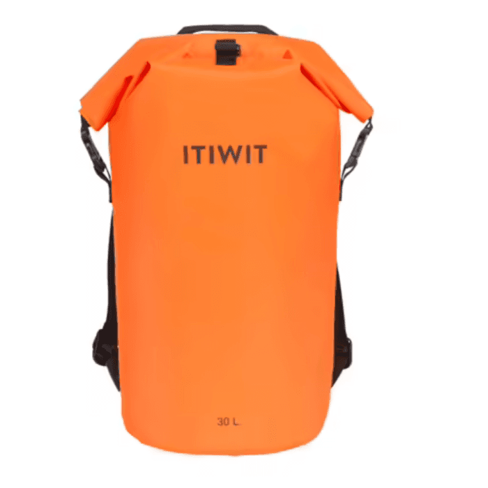 درای بگ - کوله پشتی ضدآب ای تی ویت دکتلون - Decathlon ITIWIT Watertight Dray Bag