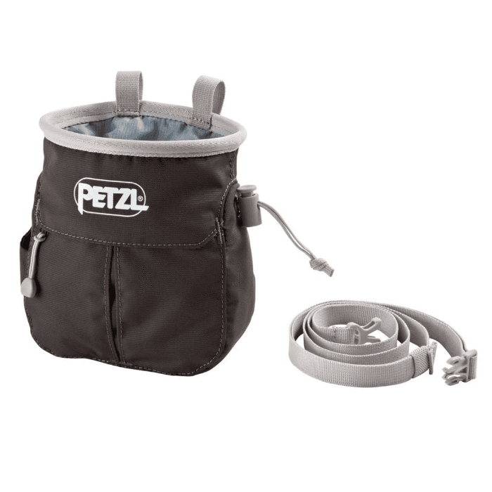 کیسه پودر سنگنوردی پتزل مدل Sakapoche | Petzl Chalk Bag