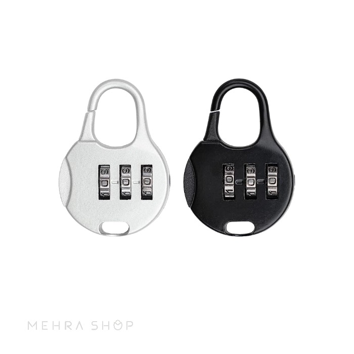 قفل مینی رمزدار مینیسو؛ اکسسوری سفری با دوام و سازگار با سبک زندگی اخلاقی
