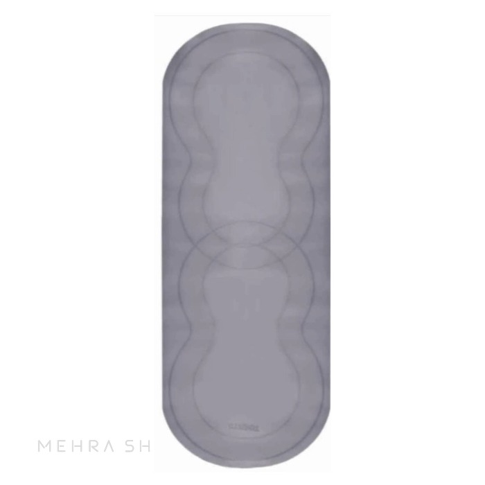مت یوگا آماتا PU بیضی شکل اکوفرندلی / Amata PU Oval Yoga Mat